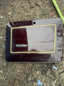Vetter Saddlebag Saddle Bag OEM Right Side Door Panel Burgundy NOS *New Other* - Picture 1 of 8