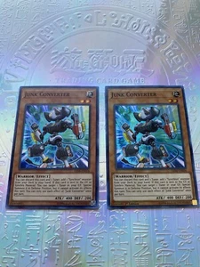 YuGiOh!Müllkonverter (LED6-EN024) - M- ""1. Auflage"" super selten - Bild 1 von 5