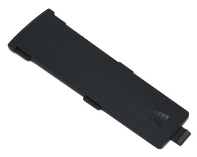 Traxxas TQ 2.4 Transmitter Battery Door (for TRA6516 & TRA6517) [TRA6548] - Image 1 of 2