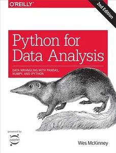 Python for Data Analysis 2nd Edition Paperback - Picture 1 of 5