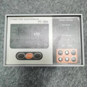 DIAVAC LIMITED PT-3DA PIRANI GAUGE CONTROLLER, trasporto aereo Fedex/UPS - Foto 1 di 5