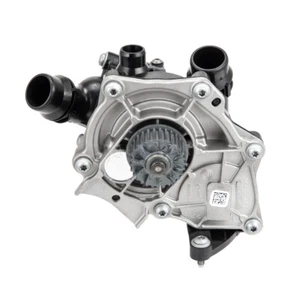 0EM Water Pump Housing Assy For Audi A4 A5 A6 Q3 Q5 Q7 VW Beetle Golf Jetta 2.0T - Picture 1 of 10