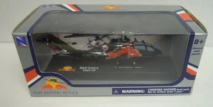 Bell Cobra TAH-1F " The Flying Bulls, New Ray, ca.1/110, Finshed Model, New - Picture 1 of 3