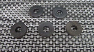 KIT 5 STÜCK STÜTZSCHEIBE KOPFSCHRAUBE FÜR FIAT EPOCHE MM 9 X 23 X 4 - Bild 1 von 1