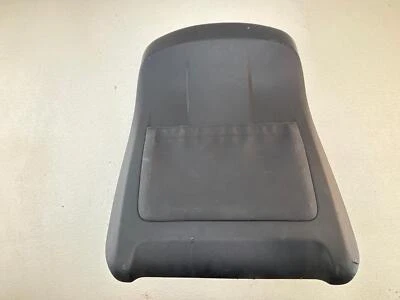 07-13 Bmw X5 E70 Front Right Passenger Side Back Seat Cover Panel Trim Black Oem - Image 1 of 4