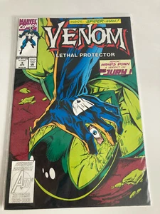 VENOM LETHAL PROTECTOR #3, NM, MARVEL 1993 - Bild 1 von 1