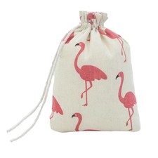 Portable Candy Drawstring Bag Sundries Spice Nuts Organizer Storage Pouch NIGH