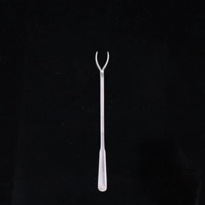 Hans Hansen. Silver Cocktail Pick. No. 15 / Arvesølv nr. 15 - Picture 1 of 1