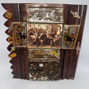 Tobacco Tin Art By Wright 2009 | A25 - Picture 1 of 4