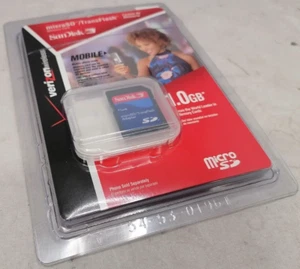 Verizon Wireless microSD / Transflash Adapter - Picture 1 of 2