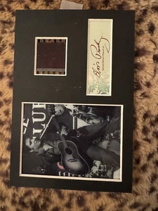 Elvis Presley FilmCell (54) - Picture 1 of 11