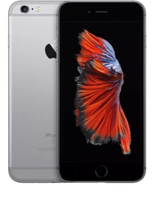 Apple iPhone 6S Plus A1687 64GB Gray Generic Unlocked Smartphone - Afbeelding 1 van 2