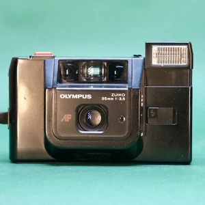 Mint olympus trip af 35mm Point And Shoot Film Camera Working Order Lomo, Retro - Picture 1 of 9