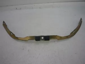 PLACA DE AJUSTE PARABRISAS HONDA 89 90 PC800 PC 800 PACIFIC COAST 64102-MR5-000 - Imagen 1 de 8