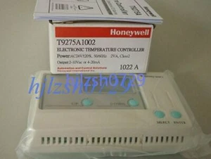 New Honeywell T9275A1002 LCD Temperature Controller Expedited Shipping 1PC - Picture 1 of 5
