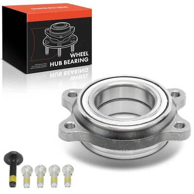 Подшипник ступицы переднего или заднего колеса в сборе для Audi A4 A5 A6 S4 S5 S6 S7 S8 Q5 SQ5 - Изображение 1 из 4