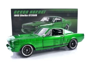 ACME 1/18 - FORD SHELBY GT350R GREEN HORNET - 1965 1801845 - Foto 1 di 12
