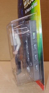 Star Wars POTF2 ERROR Upside Down Carbonite Han Solo Freeze Frame Power Force - Picture 1 of 15