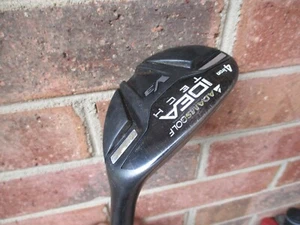 ADAMS IDEA TECH V3 4 IRON GRAPHITE REG AND BONUS PUTTER - Picture 1 of 10