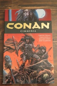 CONAN CIMMERIA BAND 7 TPB DARK HORSE COMICS 2009 SEHR SELTEN OOP - Bild 1 von 9