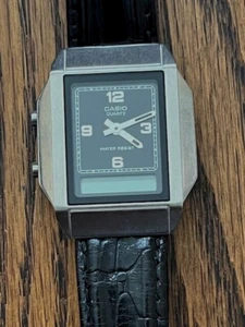 Casio Analog/Digital Quarz mit W - Freizeit oder elegant? – Sie wählen! - Bild 1 von 1