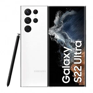 Samsung Galaxy S22 Ultra 128GB PHANTOMWHITE - Beschreibung lesen - Bild 1 von 5