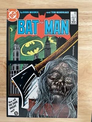 Batman # 399 VF+ 8.5 - Image 1 of 4