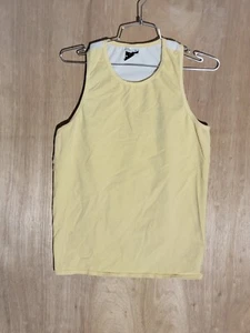 the north face activewear Tank Top Damen Gr. M atmungsaktiv gelb - Bild 1 von 11