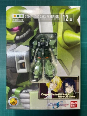*USA Bandai 1/200 Scale HCM Pro 12 Zaku Warrior Gundam Seed Figure freedom - Image 1 of 4