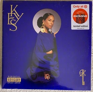Alicia Keys - Keys - Target Exclusive Vinyl - Limited Edition LP - Sealed - Picture 1 of 1