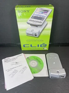 Sony CLIE Analog Modem (PEGA-MD700) - Picture 1 of 13