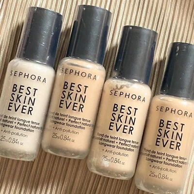 SEPHORA choose BEST SKIN EVER FOUNDATION 03P 04N 08Y 26N - Image 1 of 2