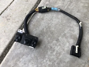 Ford Explorer mustang Tauras driver power seat control switch OEM XL5T14A701AA - Picture 1 of 4