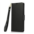 For Samsung S24 S23 S22 A55 A35 A15 Case Wallet Leather Flip Shockproof Cover