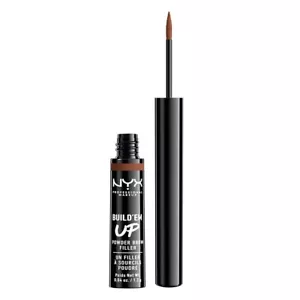 NYX Cosmetics Build'em Up Powder Brow Filler Full Size - BUBP06 Expresso - Picture 1 of 2