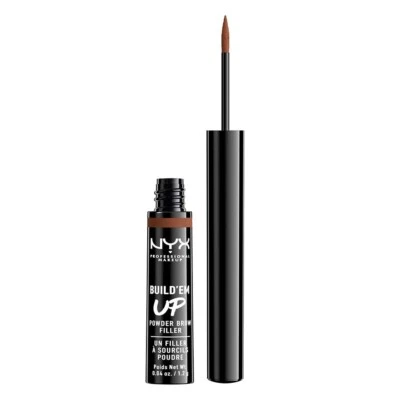 NYX Cosmetics Build'em Up Powder Brow Filler Full Size - BUBP06 Expresso - Image 1 of 2