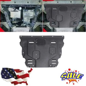 Lower Splash Guard, Car Engine Shield Mudflap for Ford Edge 2015-2021 2.0T/2.7L - Foto 1 di 12