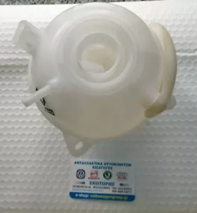 VOLKSWAGEN ,LT 1997-2003 Coolant Expansion Tank NEW 2D0121403 ,GENUINE - Picture 1 of 2