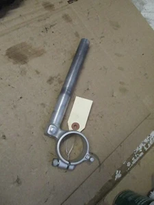 2008 2009 SUZUKI GSXR 750 600 RIGHT CLIP ON HANDLEBAR BAR - Picture 1 of 5