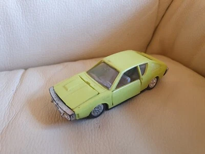 1/43 Plastigram de Norev #168 - Hecho en Francia - Renault 17 TS Coupé Modelo Coche  Foto 1 de 4