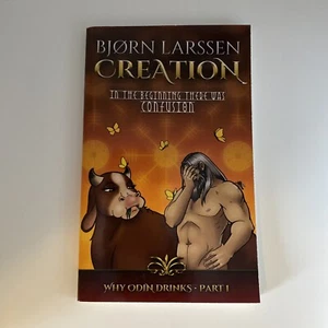 Creation : In The Beginning There Was Confusion by Bjorn Larssen - Foto 1 di 6