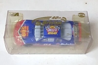 Action Bristol 40th Anniversary Cheez-It 1:64 Scale  - Image 1 of 4