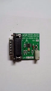 ASP Driver, On/Off Vacuum Control Board ASSY 04-50529-0-001 Rev B - Bild 1 von 2