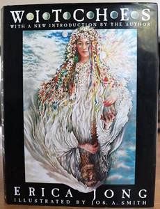 Witches by Erica Jong. HC DW. 1999. Excellent condition. - Picture 1 of 9