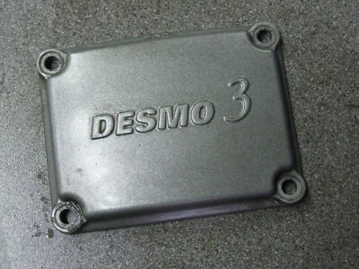 Ducati ST3 3 valve head service cover front/rear/exhaust/intake 240.3.029.1A - Image 1 of 3