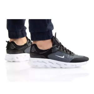 Nike React Live CV1772 003 schwarz/dunkelrauchgrau-weiß neu Herrengröße 7 - Bild 1 von 11