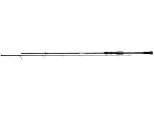 NEUF Mikado Jaws Zander Special 1.98m 6-28g 2-brins Canne Spinning Sandre - Photo 1/7