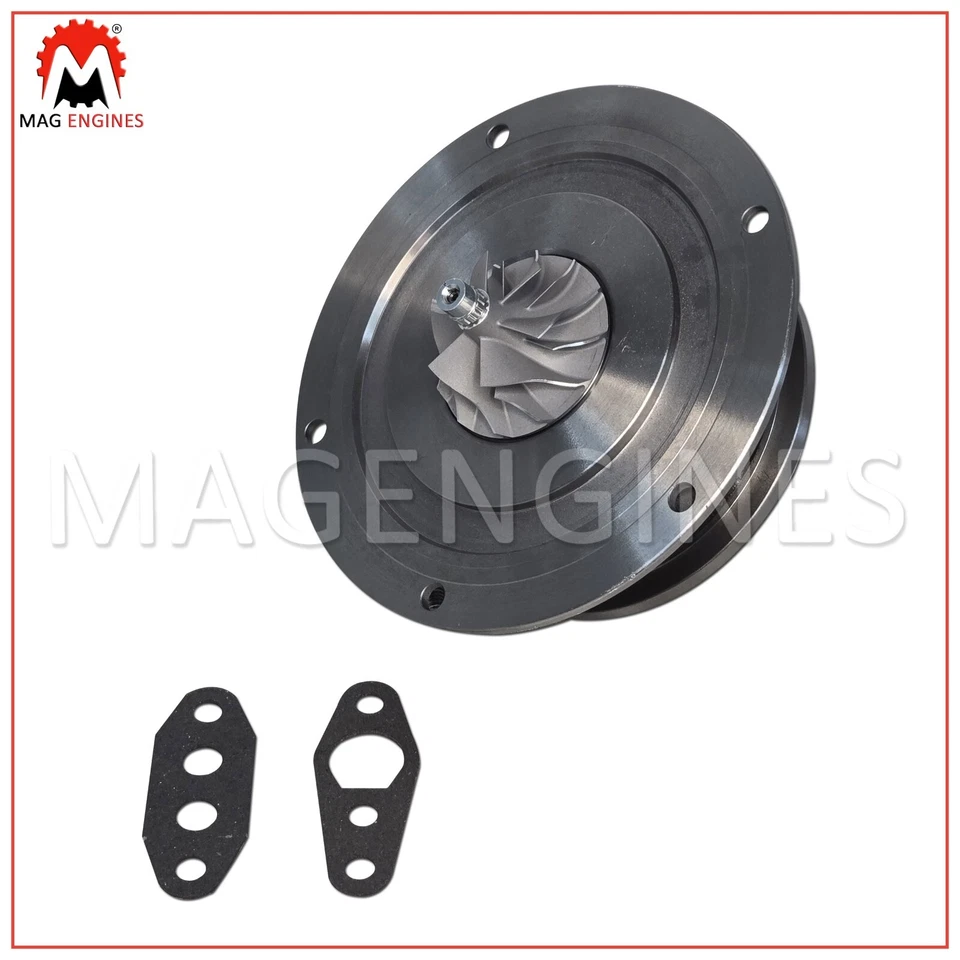 CARTUCHO TURBO TOYOTA 2GD-FTV 17201-11070 PARA FORTUNER HILUX INNOVA 2.4 LTR Foto 1 de 4