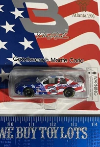 Revell #3 Dale Earnhardt Goodwrench Monte Carlo 1996 1:64 Diecast NASCAR NOS - Bild 1 von 9