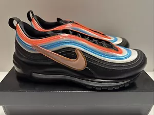 Nike Air Max 97 Neon Seoul CI1503-001 (usado) - Reino Unido 9,5 / EE. UU. 10,5 - Imagen 1 de 7